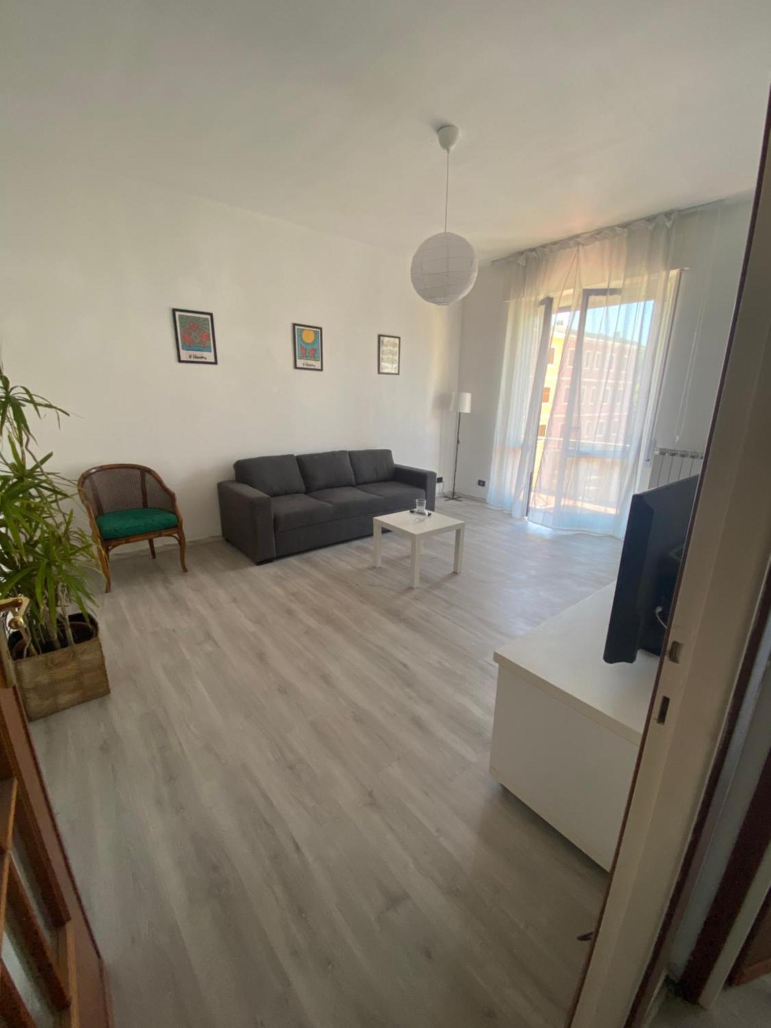 דירות לריצ'י Casa Di Bianca מראה חיצוני תמונה